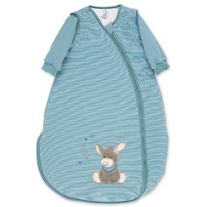 Meyco Baby Hydrofiele Slaapzak – 90 cm – Dot Sand