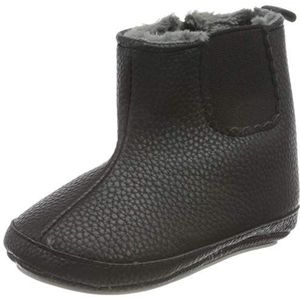 Sterntaler Babymeisjesschoen First Walker Shoe, zwart, 20 EU