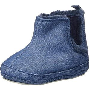Sterntaler Babyschoen First Walker Shoe, marineblauw, 22 EU