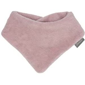 Sterntaler Uniseks driehoekige sjaal voor baby's en peuters, roze gemêleerd, 1