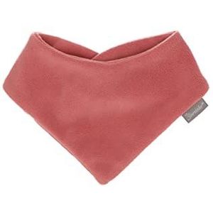 Sterntaler Uniseks driehoekige kinderdoek, halsdoek, roze, 1