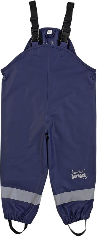 Sterntaler - Regenbroek - Marineblauw - Uniseks - 80