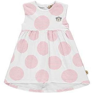 Bellybutton mother nature & me Mouwjurk voor babymeisjes, meerkleurig (Allover|multicolored 0003), 86 cm