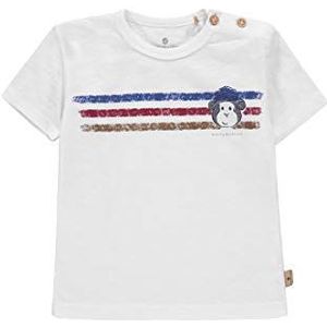 Bellybutton mother nature & me baby-jongens T-shirt