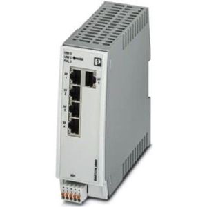 Phoenix Contact 2702326 Netwerkschakelaar Fast Ethernet (10/100) (5 ports), Netwerkschakelaar