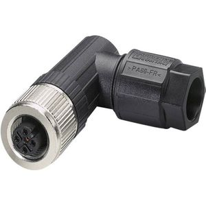 Phoenix Contact 1424653 Sensor/actuator connector, niet geassembleerd M12 Aantal polen: 5 Bus, haaks 1 stuk(s)