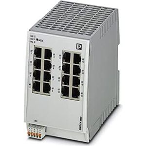 Phoenix Contact FL SWITCH 2316 Industriële Ethernetschakelaar (16 ports), Netwerkschakelaar