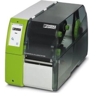 Phoenix Contact 804663 - 1 stuk(s) - printer thermal transfer printing - 600 dpi (600 dpi), Labelprinter