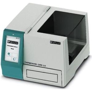 Phoenix THERMOMARKKAART2.0 1085267, Labelprinter
