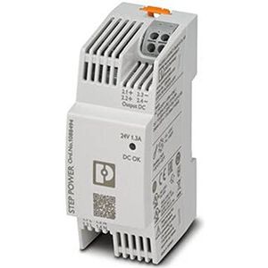 STEP POWER - Voeding - 12V - 3A - Plat