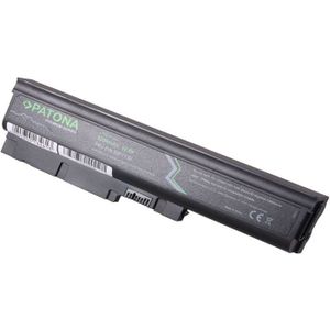 PATONA 2407 laptop reserve-onderdeel Batterij/Accu