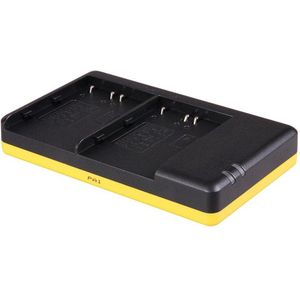 Huismerk Duo Oplader voor Nikon EN-EL3/EN-EL3e - Multi Inzetbaar