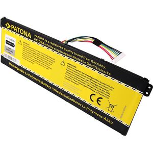 Acer AC14B18J accu 11V 2200 mAh (Patona)