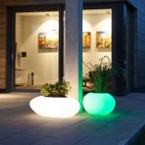 degardo Storus VII LED RGBW decoratieve lamp, beplantbaar wit