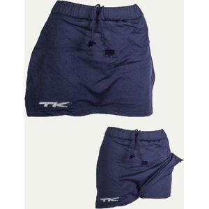 TK Hockey Paulista Skirt Navy - Rokjes  - blauw donker - 128