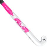 TK 2.5 Control Bow White - Pink - Hockeystick