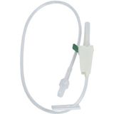 Codan infuus koppelsysteem belucht met luer-lock aansluiting