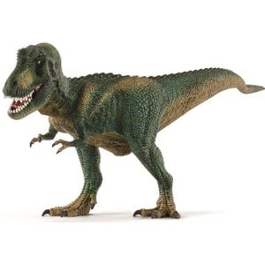 schleich DINOSAURUS Speelfiguur - Tyrannosaurus Rex - Kinderspeelgoed voor Jongens en Meisjes - vanaf 4 jaar - 14587