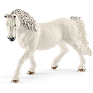 schleich HORSE CLUB - Lipizzaner merrie - Speelfiguur - Kinderspeelgoed voor Jongens en Meisjes - 5 tot 12 jaar - 13819