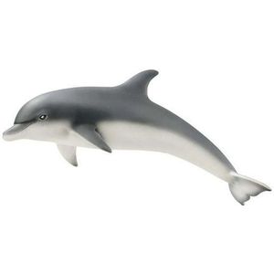 Schleich - Figuur dolfijn Wild Life 14808, meerkleurig