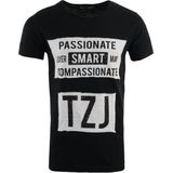 Men's t-shirt tazzio ss with print