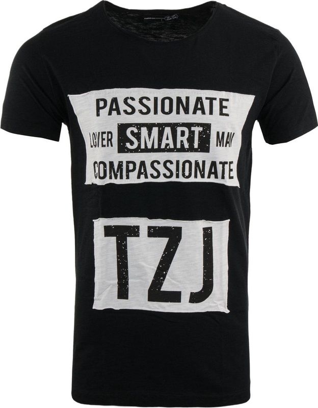 Men's t-shirt tazzio ss with print