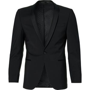 Digel - Juan - Colbert - Zwart - Wol - Normale Fit