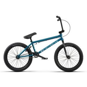 wethepeople arcade 20  freestyle bmx turquoise blauw