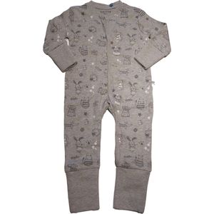 Blue seven pakje / Onesie maat 62 (3-6 maand.)