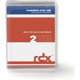 Tandberg Data RDX Media 2 TB HDD