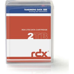 Tandberg Data RDX Media 2 TB HDD