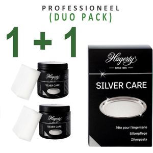 Hagerty Silver Care PROFESSIONEEL 185 ml (DUO PACK )