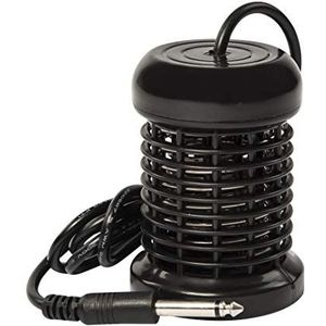 CHI-ENTERPRISE - Vervangende spoel voor voet-elektrolyse-bad | extra lange levensduur - voor Detox Ion Cleanser o. Royal Spa & andere Detox voetbadapparaten | Converter Array Elektrode zwart 1 stuk