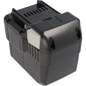 AccuCell - Vervangende Batterij - 36 Volt - Li-ion - Geschikt voor Hitachi BSL3626, BSL3625