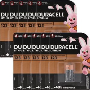 Lithiumbatterij - Voor AED Plus - 3 Volt - 16.9x34 mm