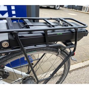 Bosch - Powerpack 500 - Fietsaccu - Antraciet - 10Ah 360Wh