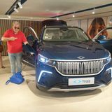 Oplaadkabel - Type 2 Mode 2 - 6 Meter - SchuKo Stekker - Geschikt voor Togg T10X