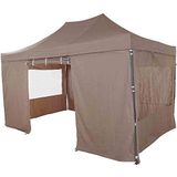 Siena Garden Allrounder vouwpaviljoen, taupe