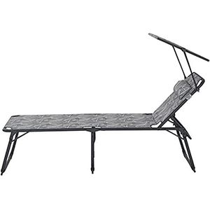 Campingligbed + comfort gr