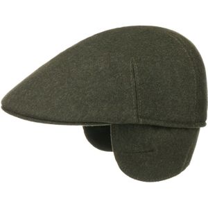 Pet met Oorbescherming by Lodenhut Manufaktur Flat caps