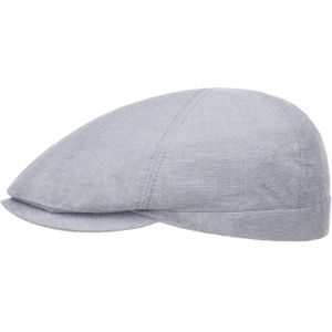 6 Panel Pet met UV-Bescherming Flat caps