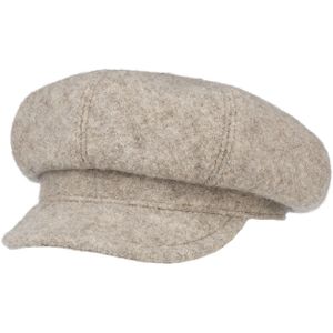 Virgin Wool Newsboy Pet Newsboy caps