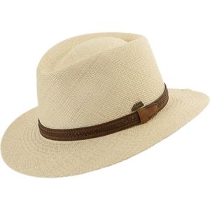 Genuine Panama hoed maat L