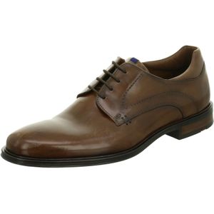 LLOYD heren milan derbys, Braun Cognac 3, 43 EU