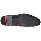 LLOYD - Osmond - Veterschoen - Donkerbruin - Leer