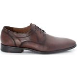 LLOYD - Osmond - Veterschoen - Donkerbruin - Leer