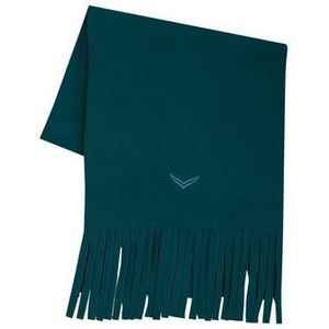 Trigema Fleece sjaal voor dames, Saphire
