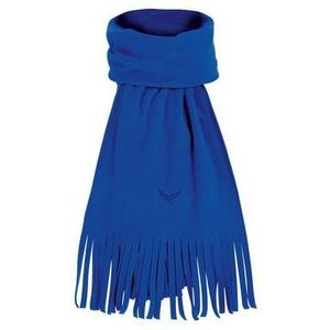 Trigema Fleecesjaal voor dames, blauw (Royal 049), One Size