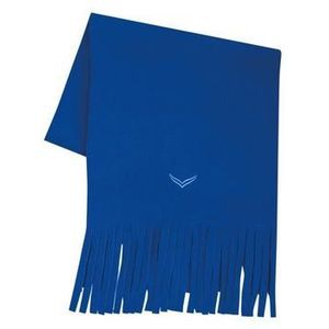 Trigema Fleece sjaal voor heren, Royal Blauw