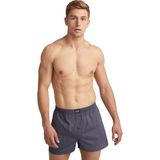 JOCKEY - Boxershorts - Katoen - Set van 3 - Brede Pijpen - All-over Motief